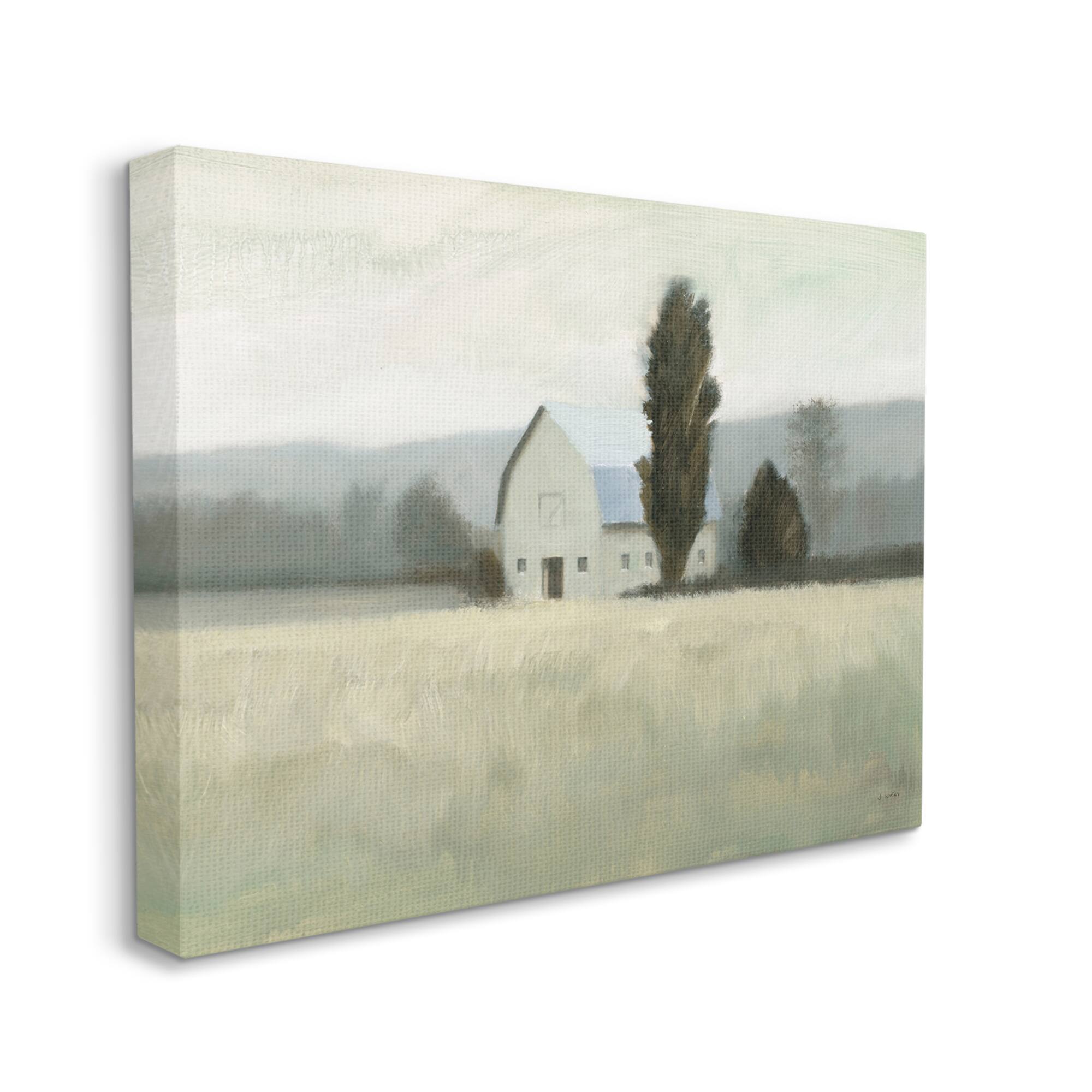 Stupell Industries Farmside Landscape Wall Accent